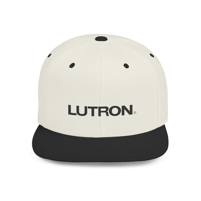 Lutron Logo Snapback Hat