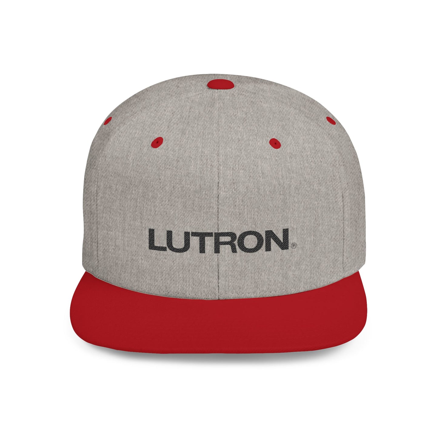 Lutron Logo Snapback Hat